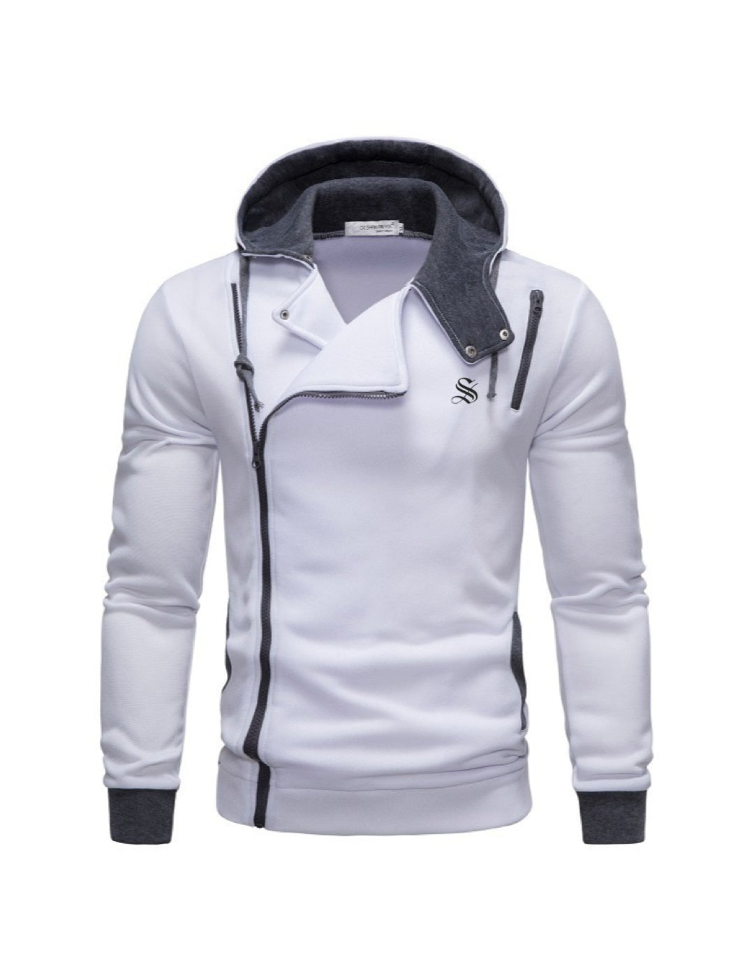 Bovlo - Hoodie for Men - Sarman Fashion - Wholesale Clothing Fashion Brand for Men from Canada