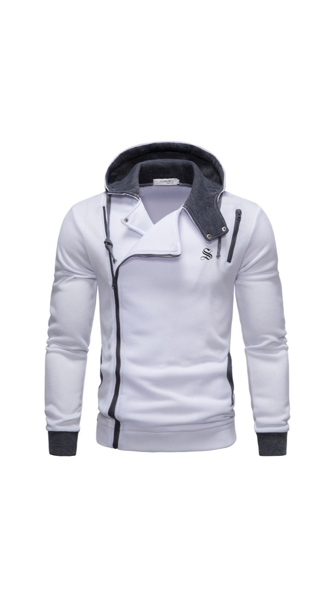 Bovlo - Hoodie for Men - Sarman Fashion - Wholesale Clothing Fashion Brand for Men from Canada