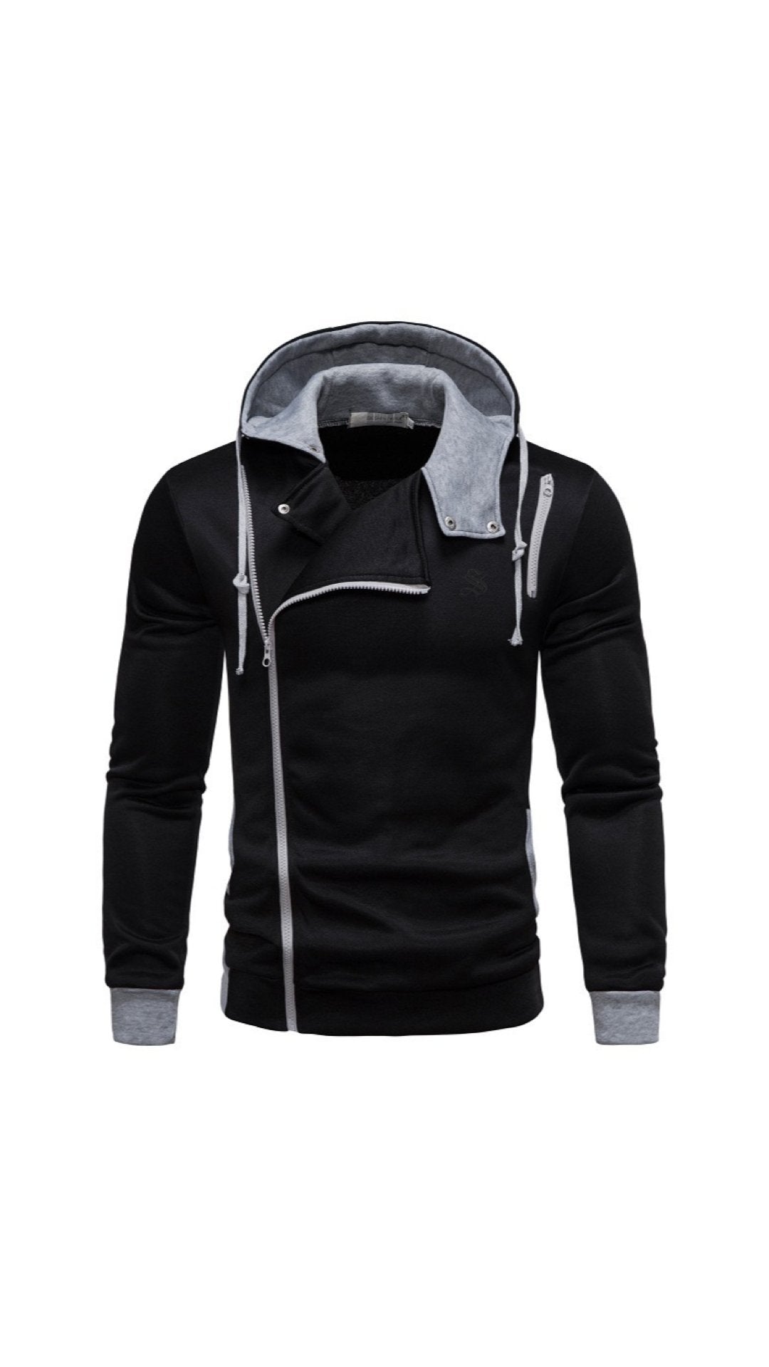 Bovlo - Hoodie for Men - Sarman Fashion - Wholesale Clothing Fashion Brand for Men from Canada