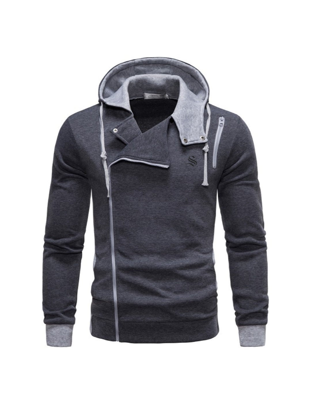 Bovlo - Hoodie for Men - Sarman Fashion - Wholesale Clothing Fashion Brand for Men from Canada