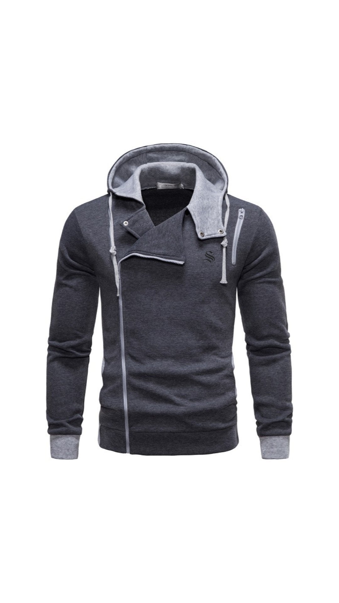 Bovlo - Hoodie for Men - Sarman Fashion - Wholesale Clothing Fashion Brand for Men from Canada