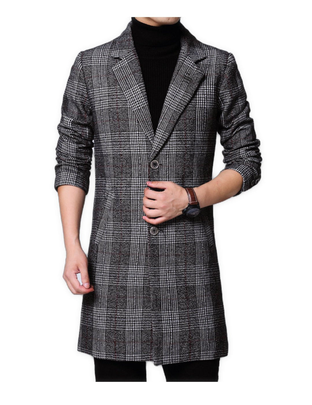 BPL 6 - Long Sleeve Jacket for Men - Sarman Fashion - Wholesale Clothing Fashion Brand for Men from Canada