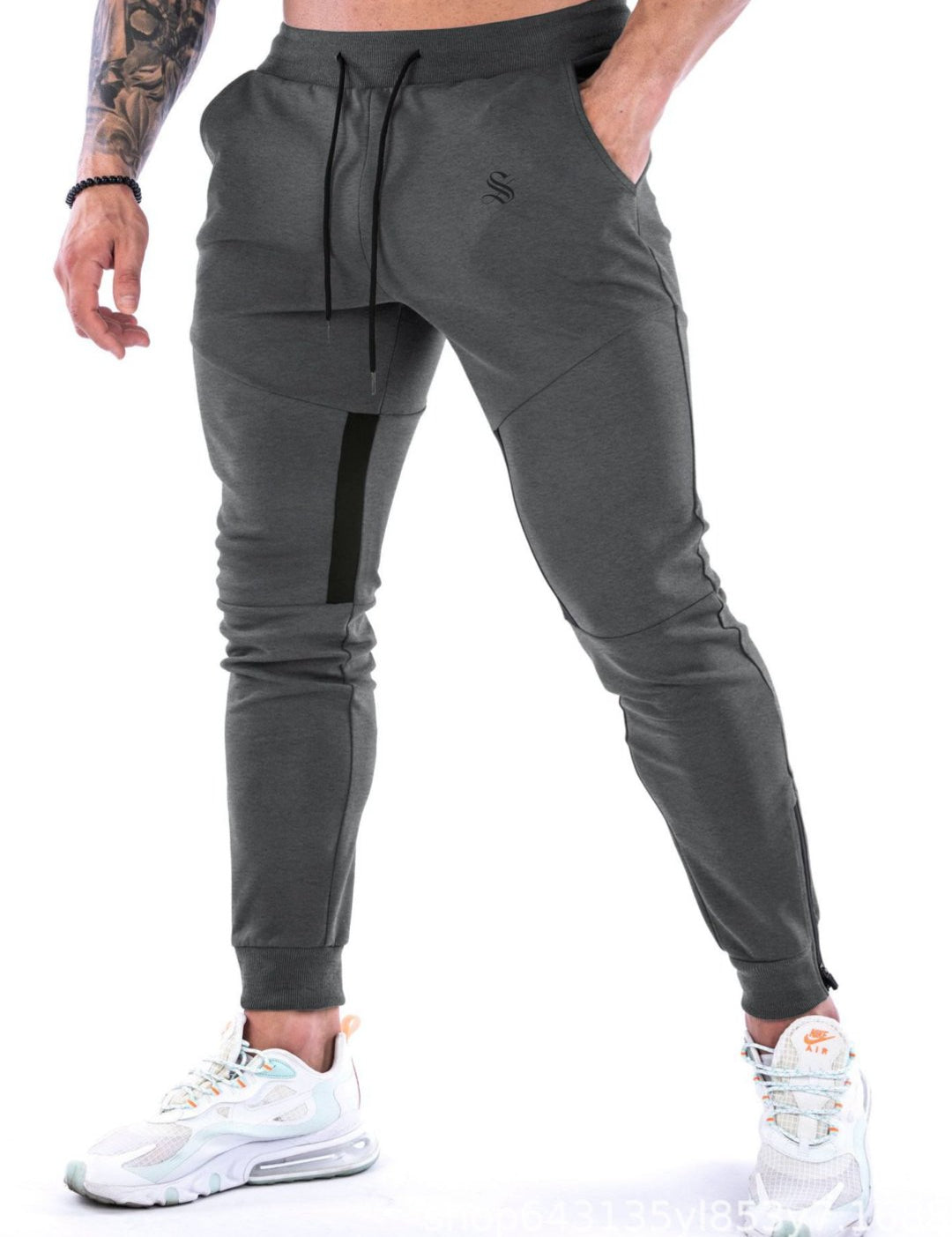 Bratya - Joggers for Men - Sarman Fashion - Wholesale Clothing Fashion Brand for Men from Canada