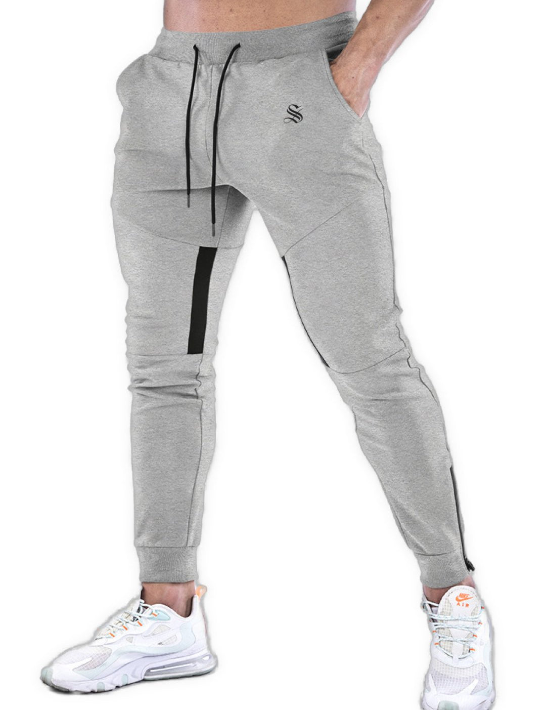 Bratya - Joggers for Men - Sarman Fashion - Wholesale Clothing Fashion Brand for Men from Canada