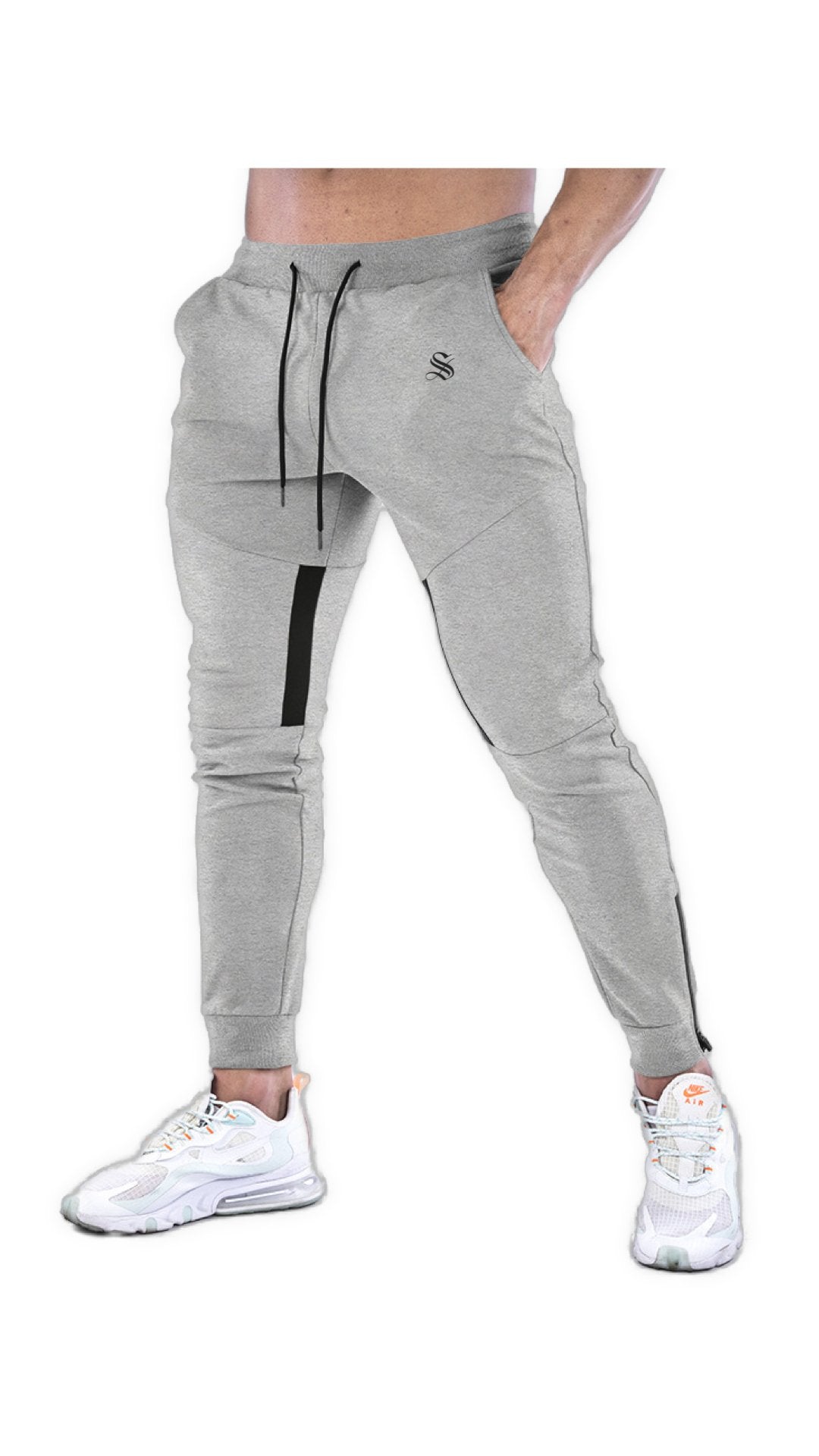 Bratya - Joggers for Men - Sarman Fashion - Wholesale Clothing Fashion Brand for Men from Canada