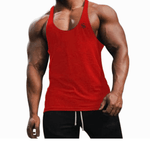 BTS 2 - Tank Top for Men - Sarman Fashion - Wholesale Clothing Fashion Brand for Men from Canada