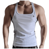 BTS 4 - Tank Top for Men - Sarman Fashion - Wholesale Clothing Fashion Brand for Men from Canada