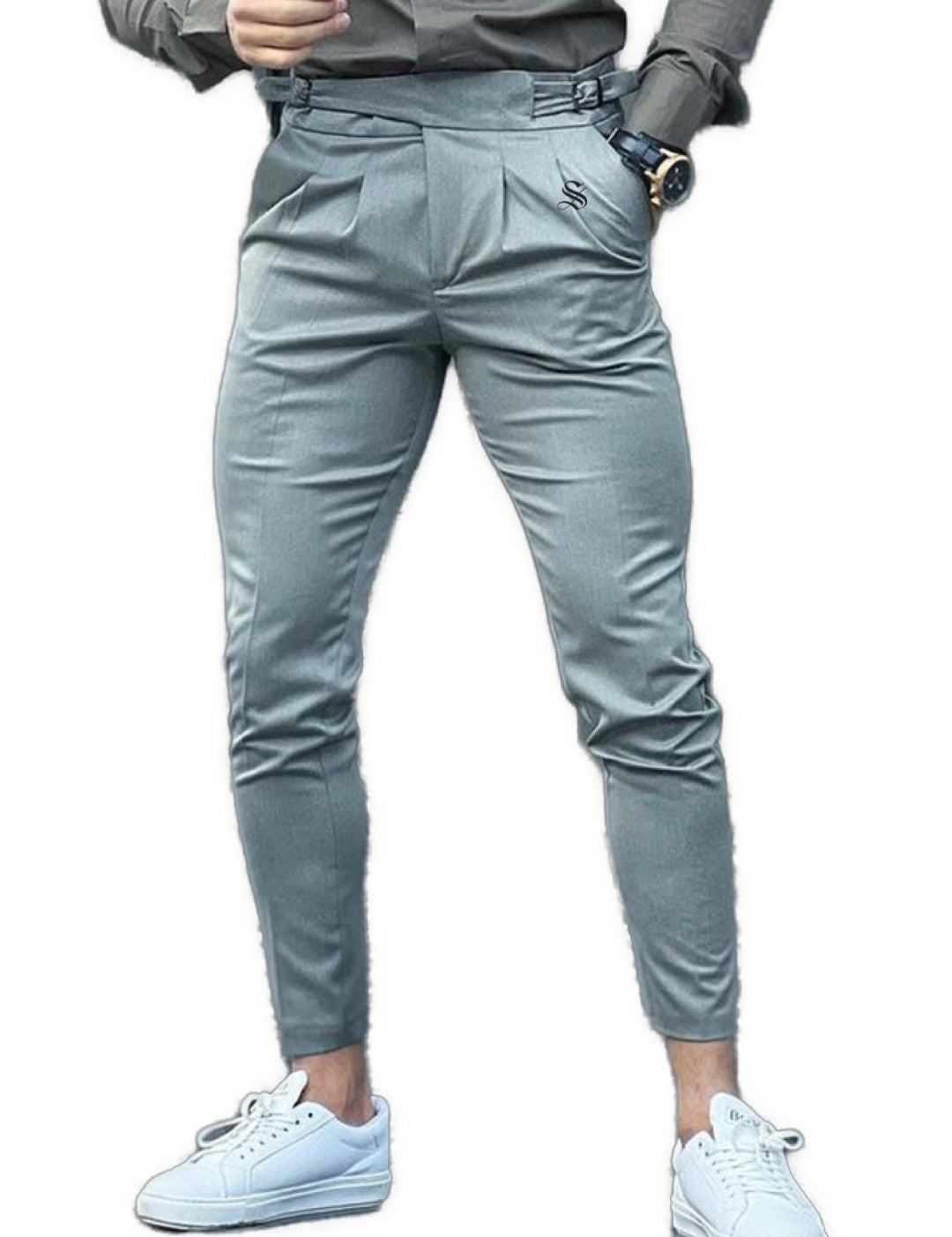 Bumingo - Pants for Men - Sarman Fashion - Wholesale Clothing Fashion Brand for Men from Canada