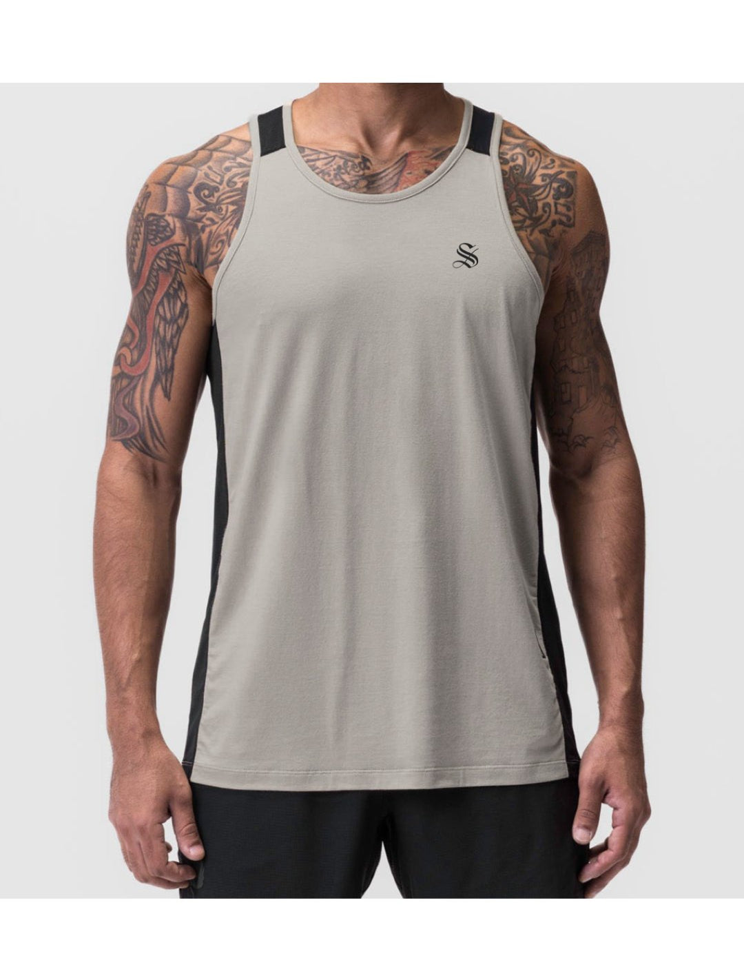 Bunijua - Tank Top for Men - Sarman Fashion - Wholesale Clothing Fashion Brand for Men from Canada