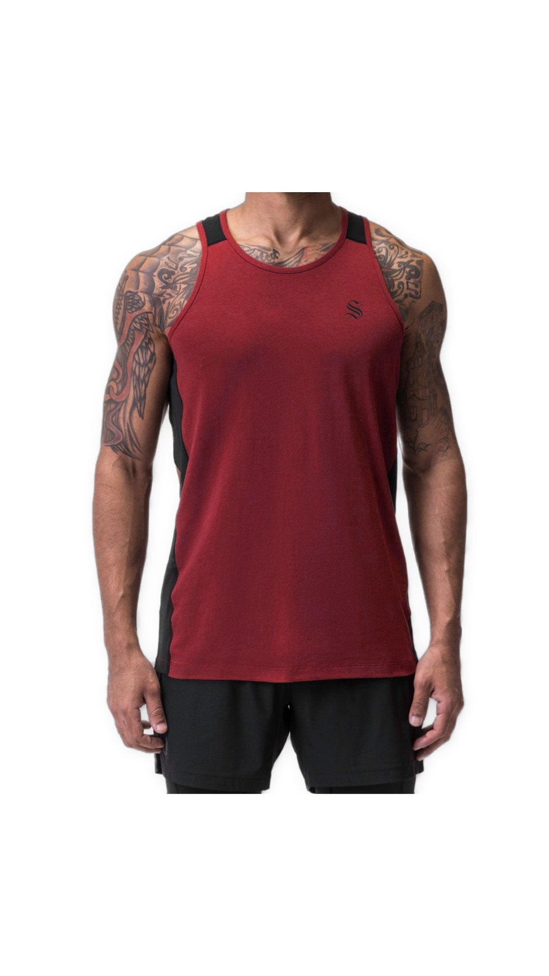 Bunijua - Tank Top for Men - Sarman Fashion - Wholesale Clothing Fashion Brand for Men from Canada