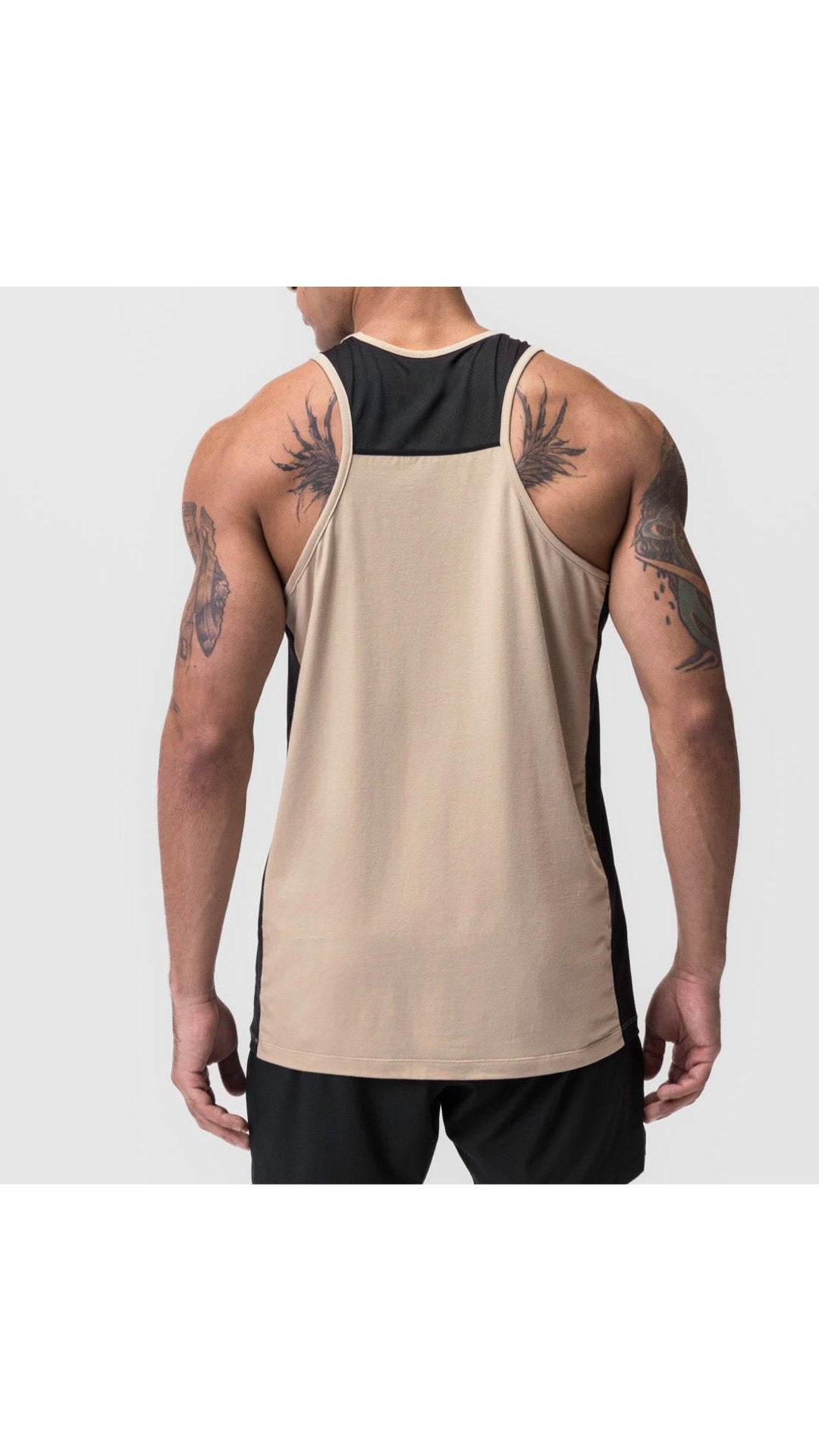 Bunijua - Tank Top for Men - Sarman Fashion - Wholesale Clothing Fashion Brand for Men from Canada