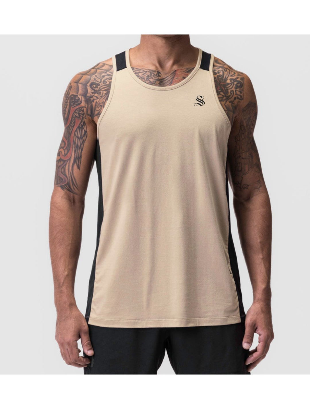 Bunijua - Tank Top for Men - Sarman Fashion - Wholesale Clothing Fashion Brand for Men from Canada