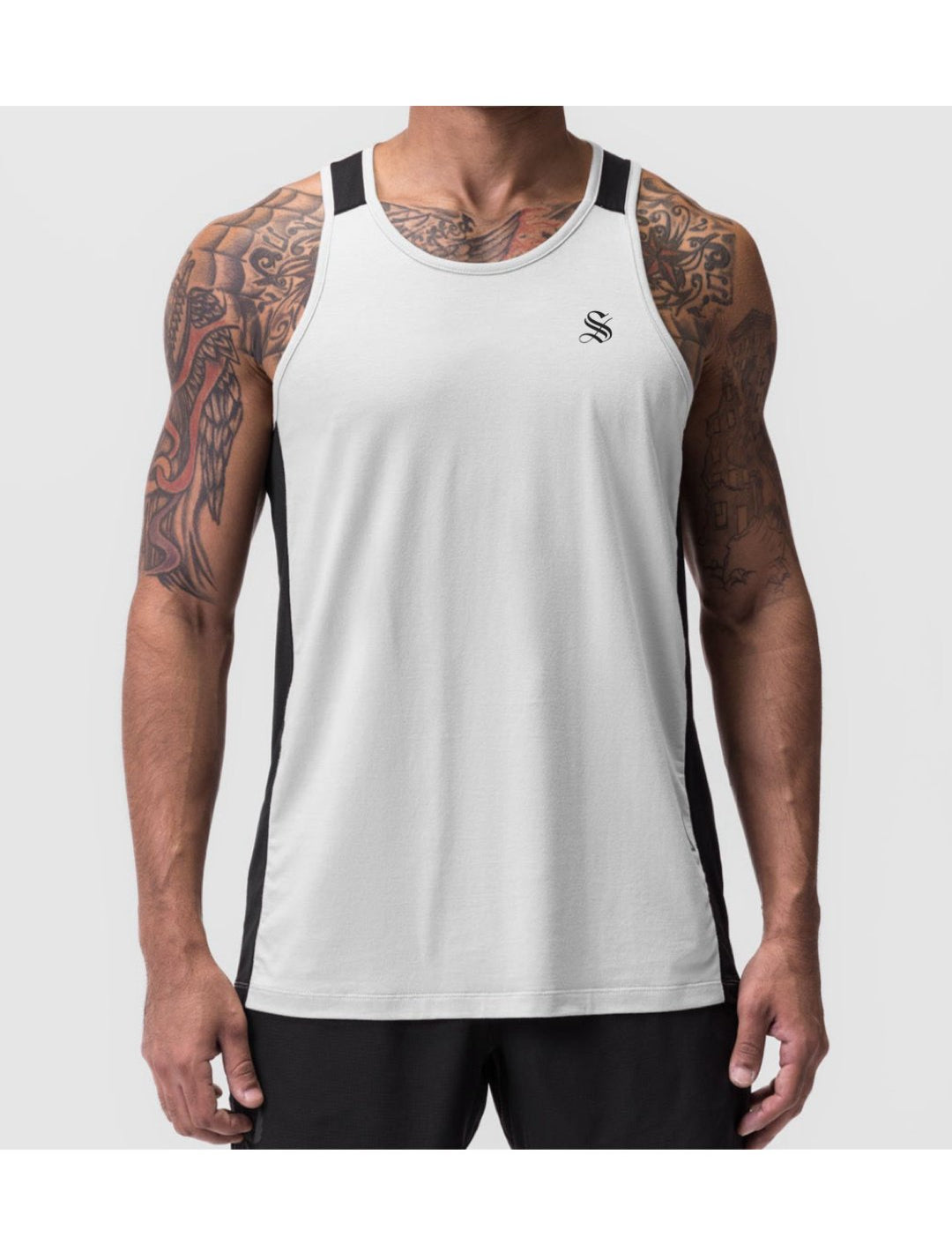 Bunijua - Tank Top for Men - Sarman Fashion - Wholesale Clothing Fashion Brand for Men from Canada