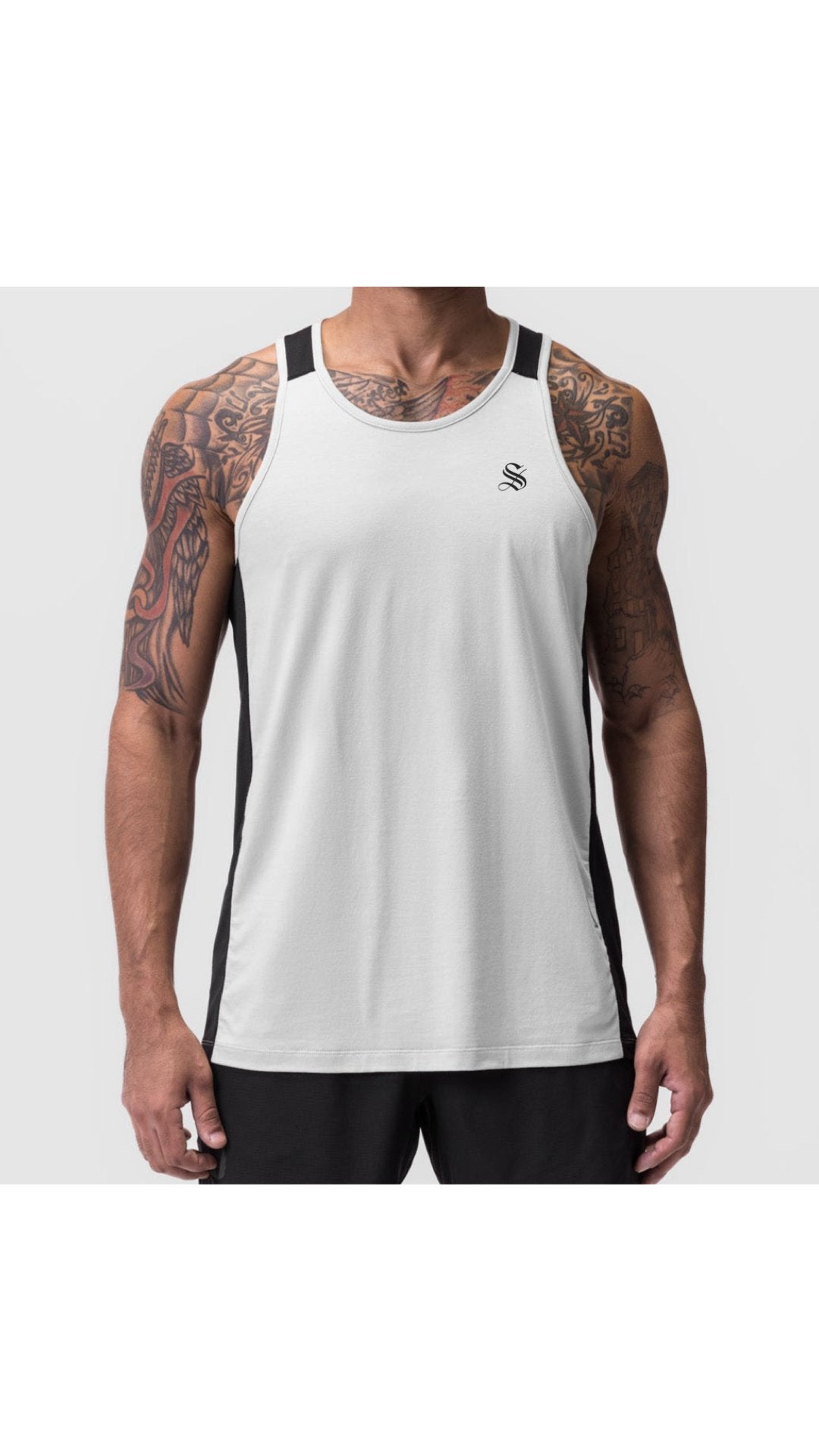 Bunijua - Tank Top for Men - Sarman Fashion - Wholesale Clothing Fashion Brand for Men from Canada