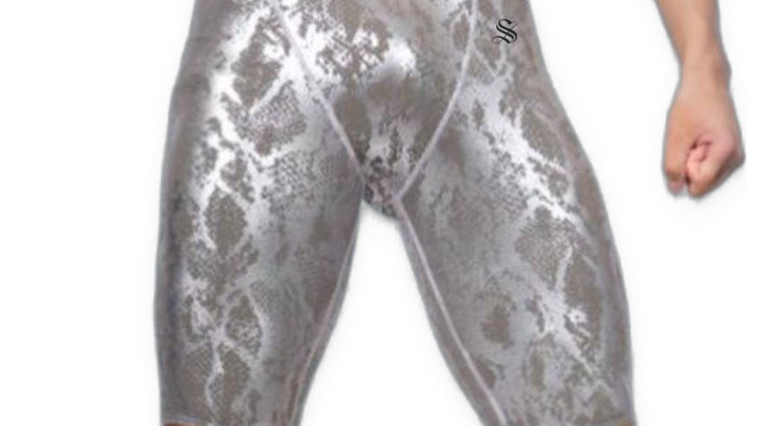 Bviko - Leggings Shorts for Men - Sarman Fashion - Wholesale Clothing Fashion Brand for Men from Canada