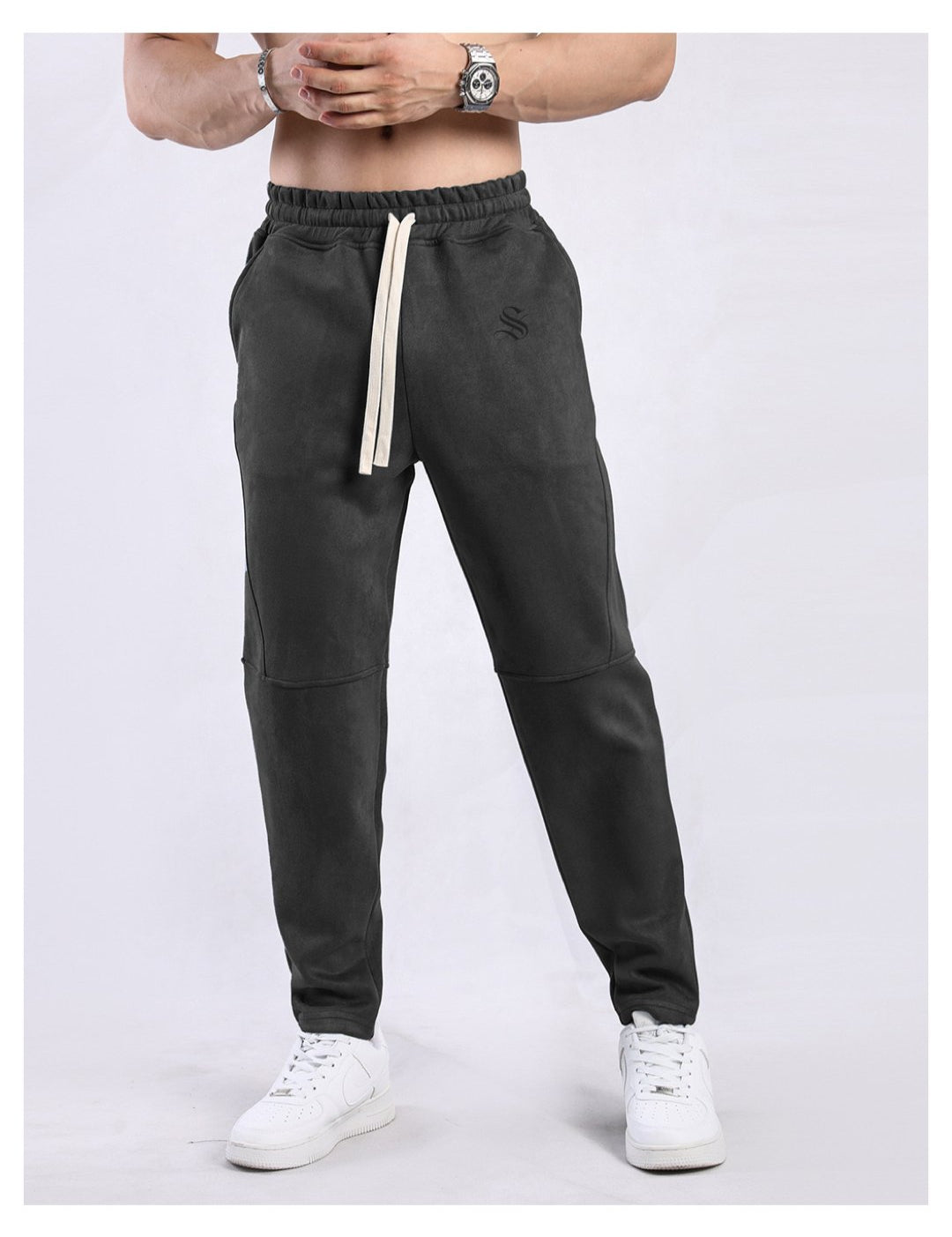 Byceps 4 - Joggers for Men - Sarman Fashion - Wholesale Clothing Fashion Brand for Men from Canada