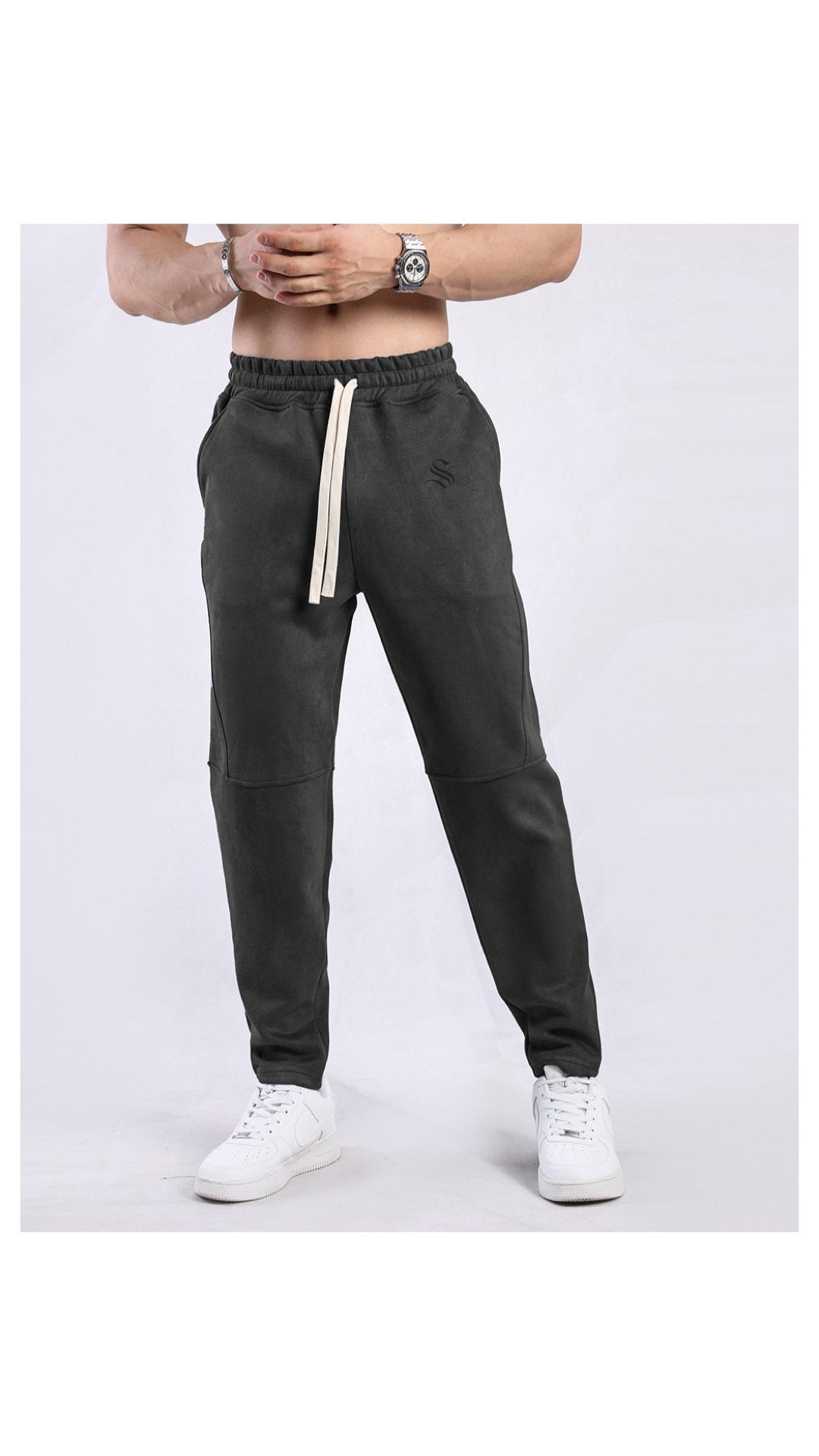 Byceps 4 - Joggers for Men - Sarman Fashion - Wholesale Clothing Fashion Brand for Men from Canada