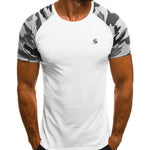 Cayna - T-Shirt for Men - Sarman Fashion - Wholesale Clothing Fashion Brand for Men from Canada