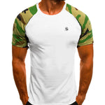 Cayna - T-Shirt for Men - Sarman Fashion - Wholesale Clothing Fashion Brand for Men from Canada