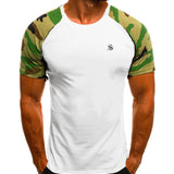 Cayna - T-Shirt for Men - Sarman Fashion - Wholesale Clothing Fashion Brand for Men from Canada