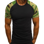 Cayna - T-Shirt for Men - Sarman Fashion - Wholesale Clothing Fashion Brand for Men from Canada