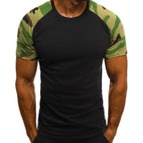 Cayna - T-Shirt for Men - Sarman Fashion - Wholesale Clothing Fashion Brand for Men from Canada