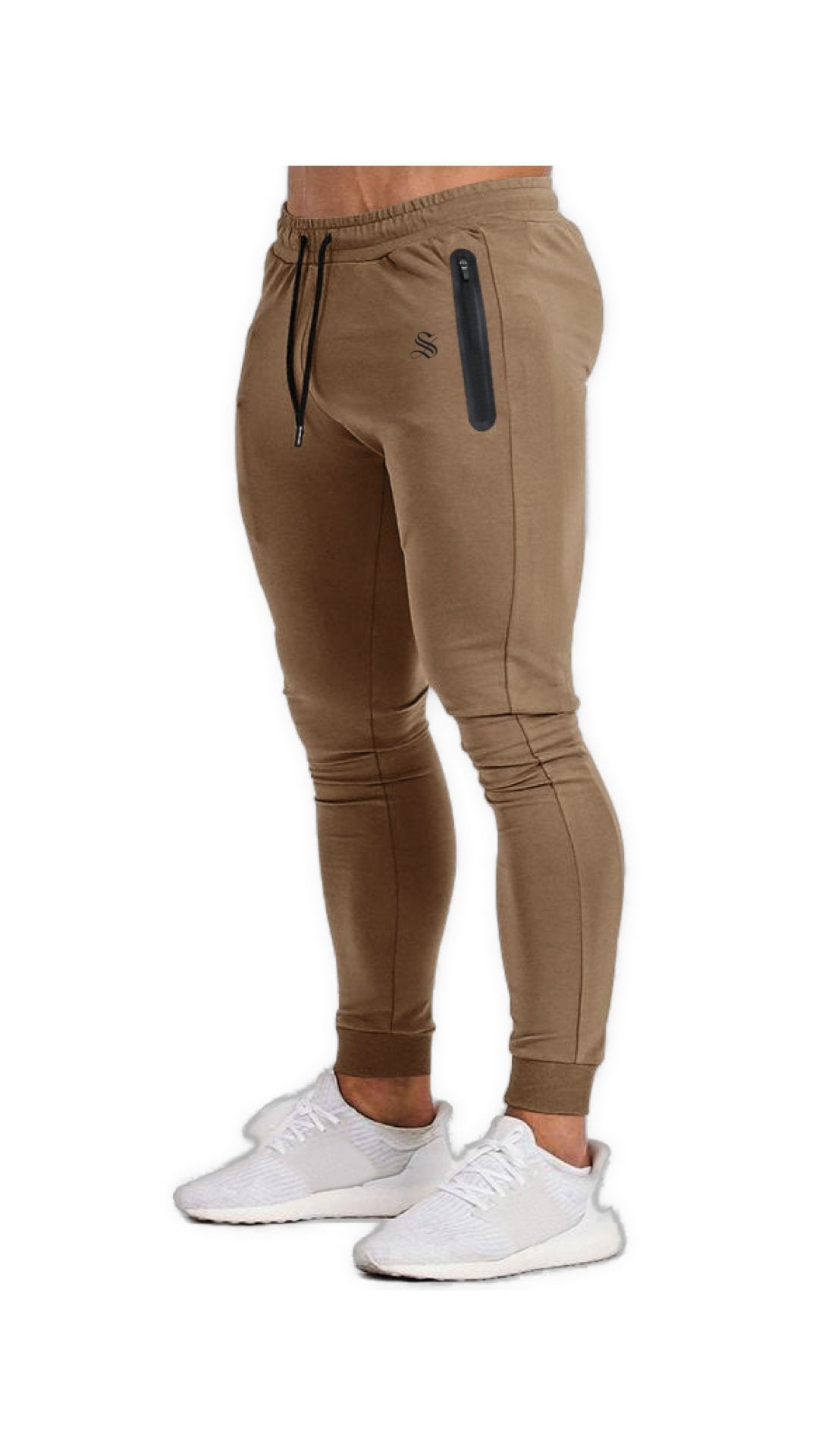 Cewas - Joggers for Men - Sarman Fashion - Wholesale Clothing Fashion Brand for Men from Canada