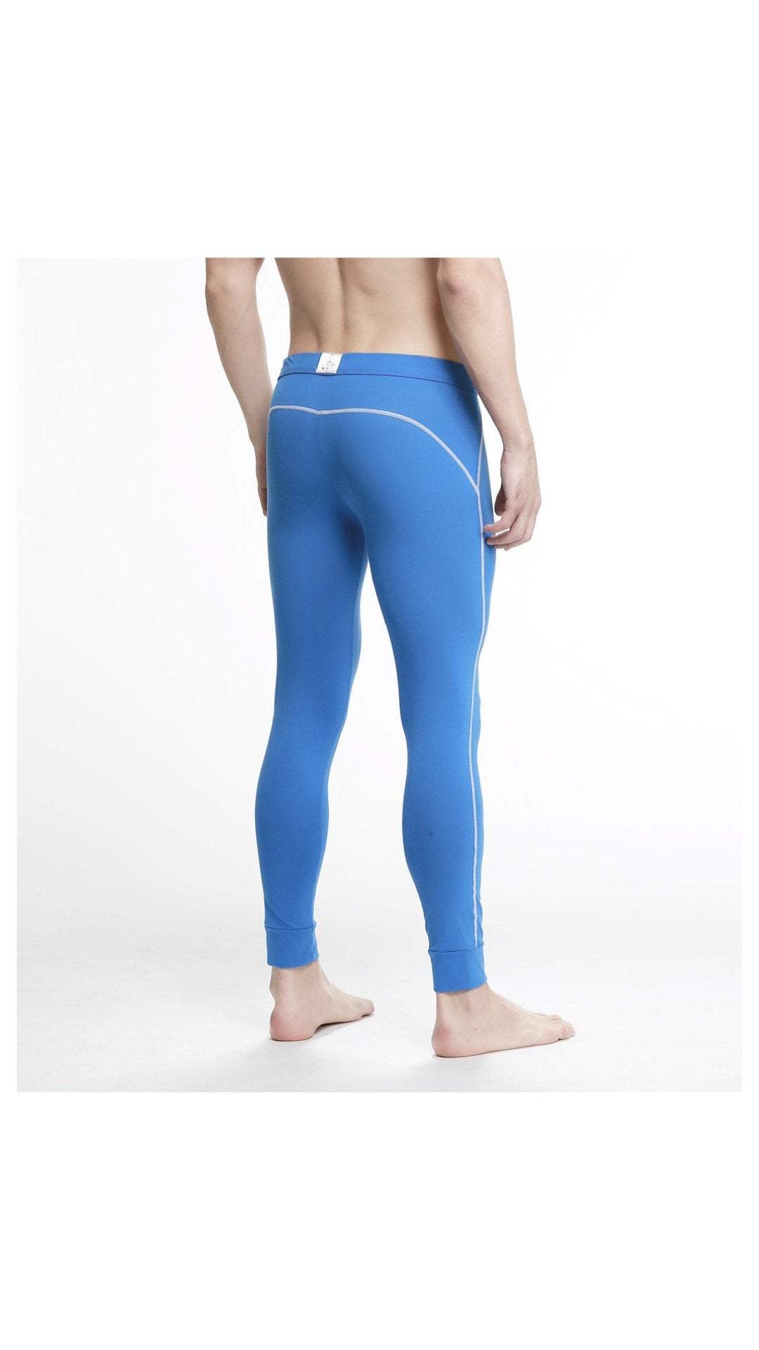 Chaudab 3 - Leggings for Men - Sarman Fashion - Wholesale Clothing Fashion Brand for Men from Canada