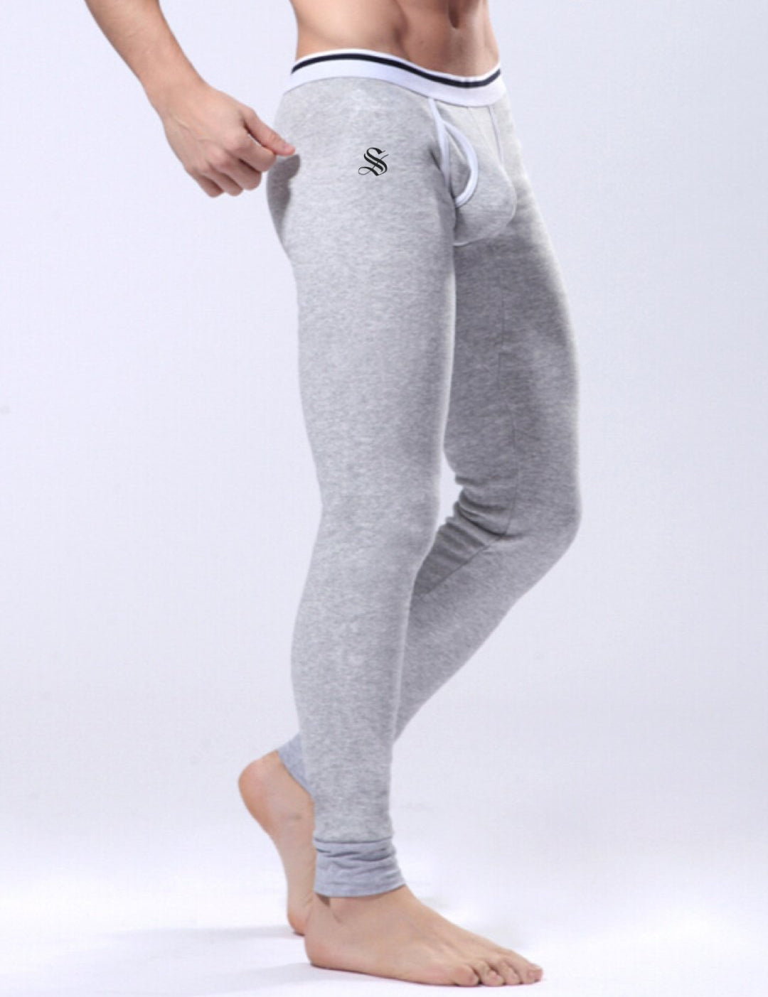 Chaudab - Leggings for Men - Sarman Fashion - Wholesale Clothing Fashion Brand for Men from Canada