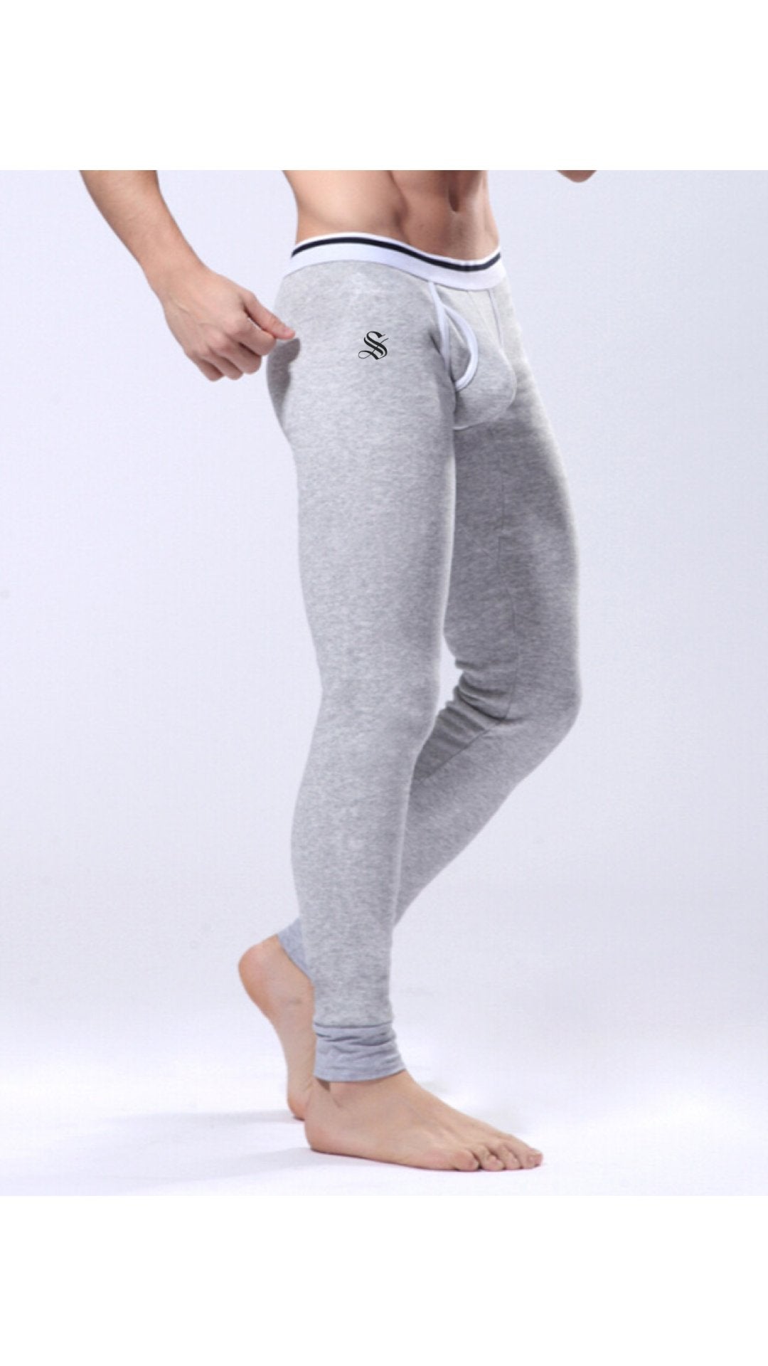 Chaudab - Leggings for Men - Sarman Fashion - Wholesale Clothing Fashion Brand for Men from Canada