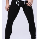 Chaudab - Leggings for Men - Sarman Fashion - Wholesale Clothing Fashion Brand for Men from Canada