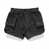 CHGT 81 - Shorts for Men - Sarman Fashion - Wholesale Clothing Fashion Brand for Men from Canada