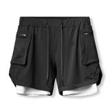 CHGT 86 - Shorts for Men - Sarman Fashion - Wholesale Clothing Fashion Brand for Men from Canada