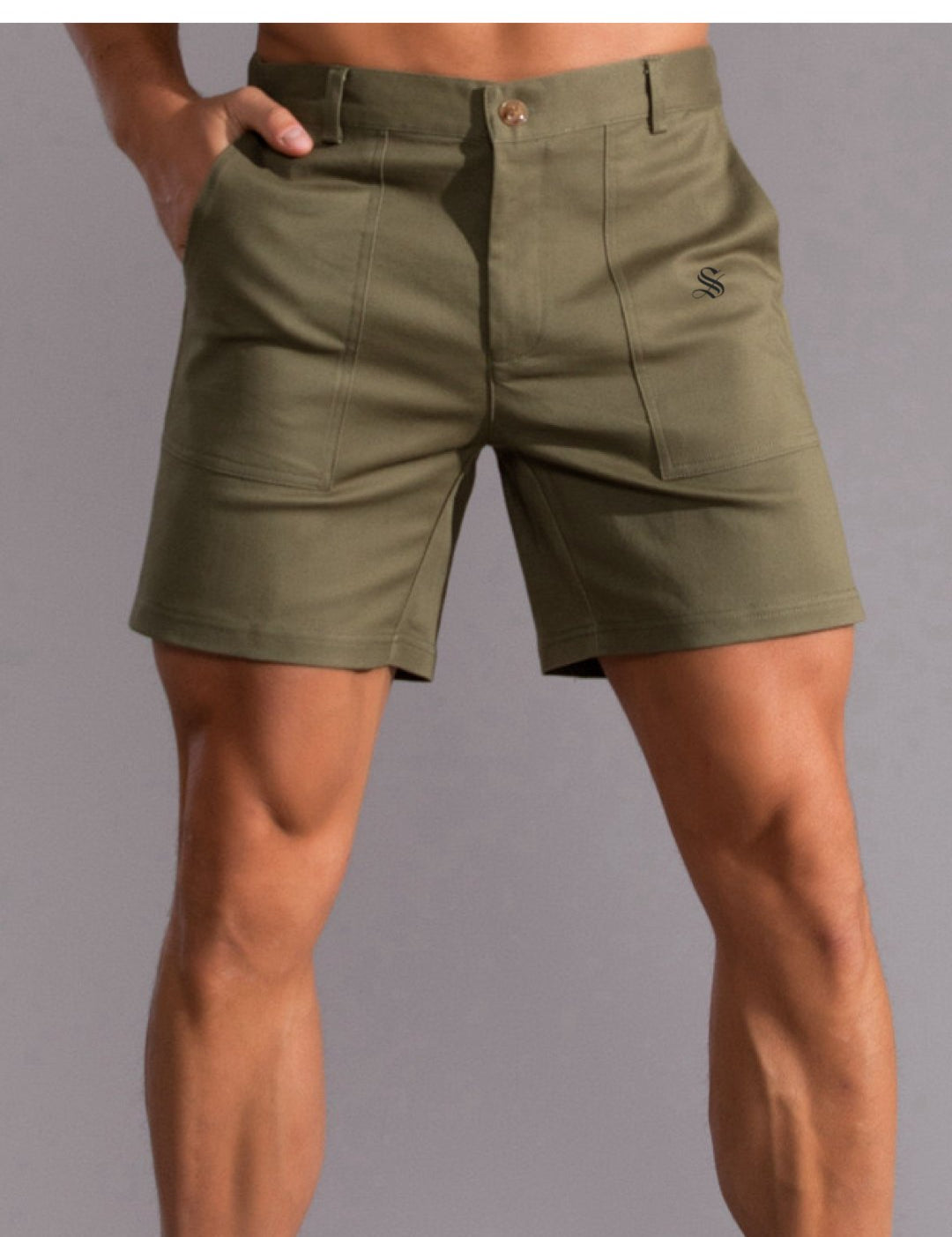 CHIR 2 - Shorts for Men - Sarman Fashion - Wholesale Clothing Fashion Brand for Men from Canada