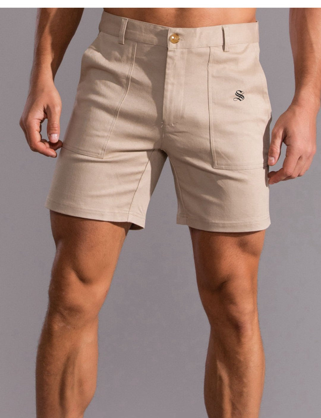 CHIR 2 - Shorts for Men - Sarman Fashion - Wholesale Clothing Fashion Brand for Men from Canada