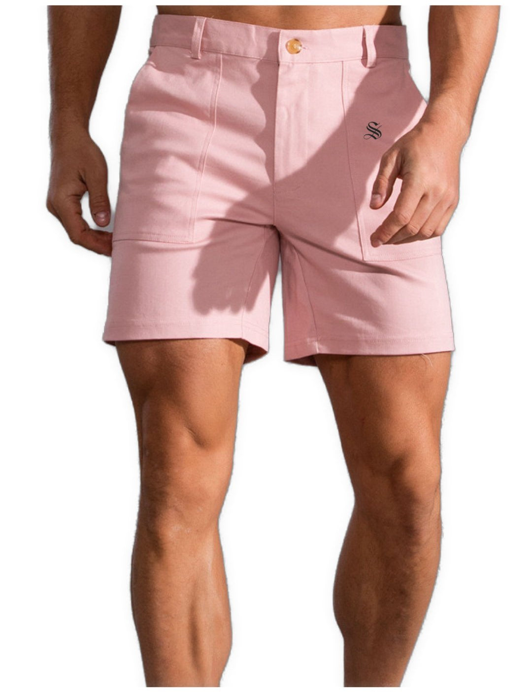 CHIR 2 - Shorts for Men - Sarman Fashion - Wholesale Clothing Fashion Brand for Men from Canada