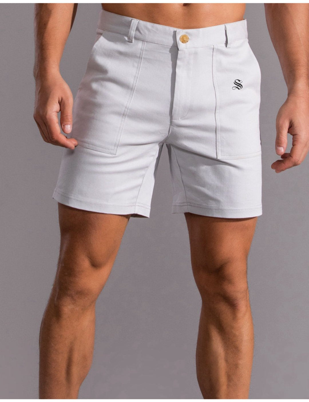 CHIR 2 - Shorts for Men - Sarman Fashion - Wholesale Clothing Fashion Brand for Men from Canada