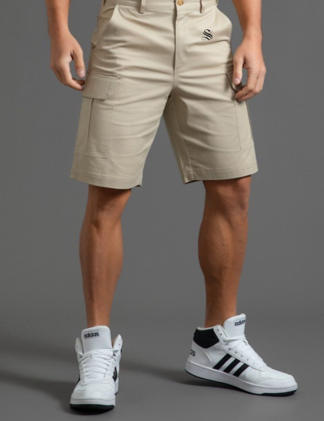 CHIR 3 - Shorts for Men - Sarman Fashion - Wholesale Clothing Fashion Brand for Men from Canada