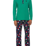 Christmas 13 - Pajamas Complete set for Men - Sarman Fashion - Wholesale Clothing Fashion Brand for Men from Canada