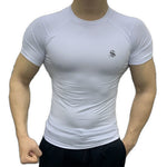 CIA - T-Shirt for Men - Sarman Fashion - Wholesale Clothing Fashion Brand for Men from Canada