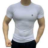 CIA - T-Shirt for Men - Sarman Fashion - Wholesale Clothing Fashion Brand for Men from Canada