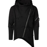 Cika - Hoodie for Men - Sarman Fashion - Wholesale Clothing Fashion Brand for Men from Canada