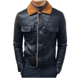 Cika - Jacket for Men - Sarman Fashion - Wholesale Clothing Fashion Brand for Men from Canada