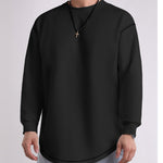 CJK - Long Sleeve Shirt for Men - Sarman Fashion - Wholesale Clothing Fashion Brand for Men from Canada