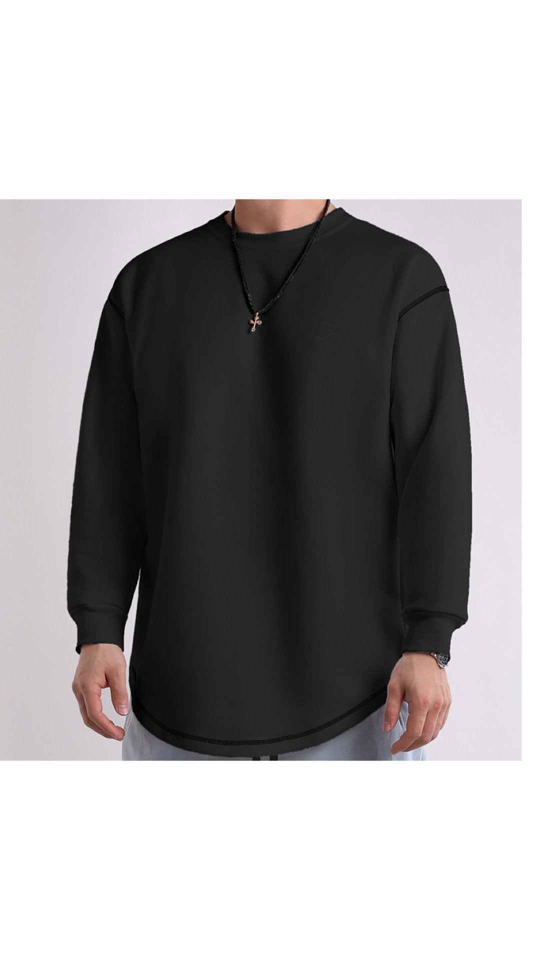 CJK - Long Sleeve Shirt for Men - Sarman Fashion - Wholesale Clothing Fashion Brand for Men from Canada