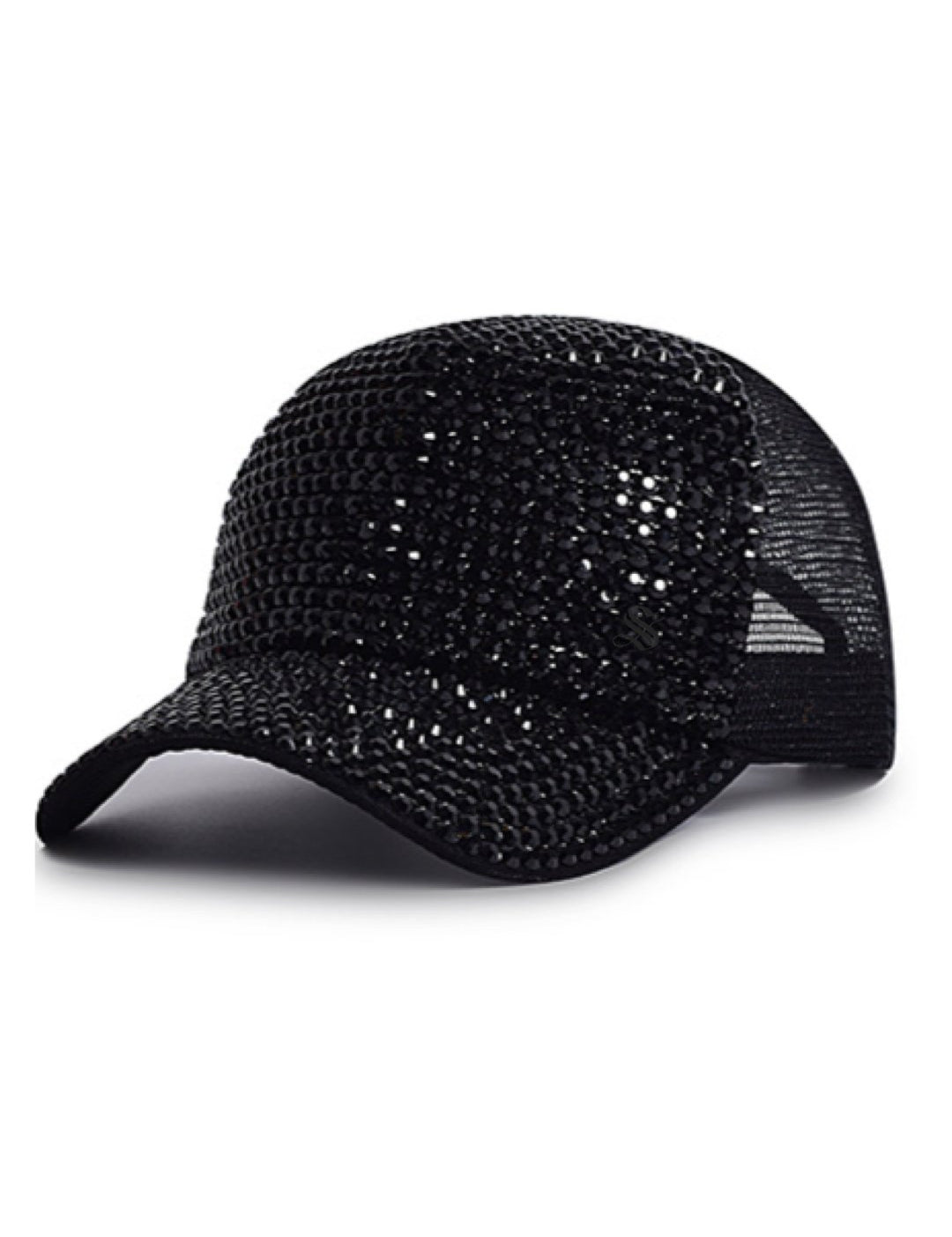 ClubNight 2 - Unisex Black Cap - Sarman Fashion - Wholesale Clothing Fashion Brand for Men from Canada