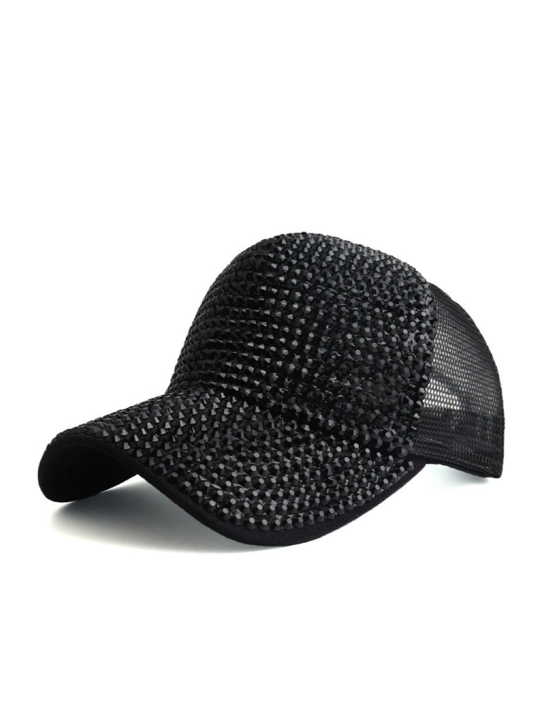 ClubNight - Unisex Black Cap - Sarman Fashion - Wholesale Clothing Fashion Brand for Men from Canada