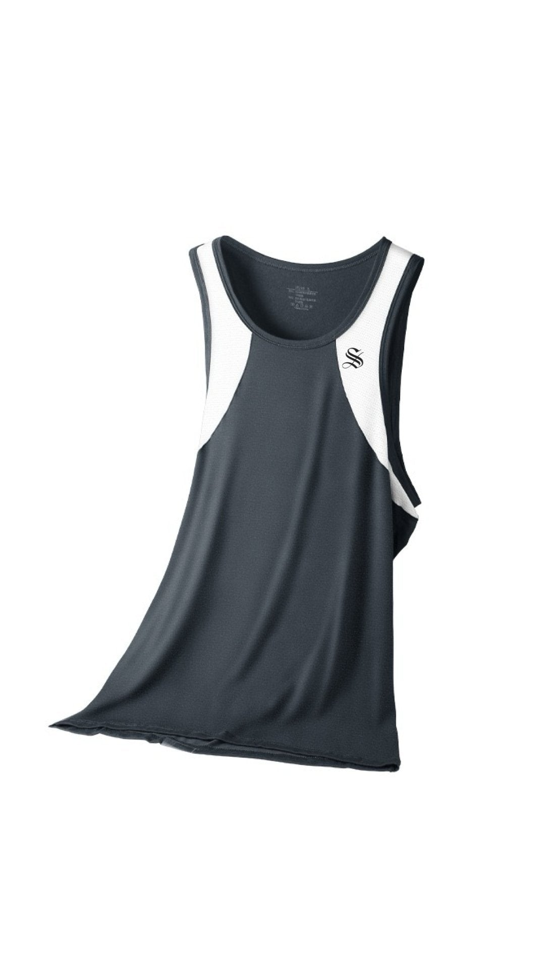 COHA - Tank Top for Men - Sarman Fashion - Wholesale Clothing Fashion Brand for Men from Canada