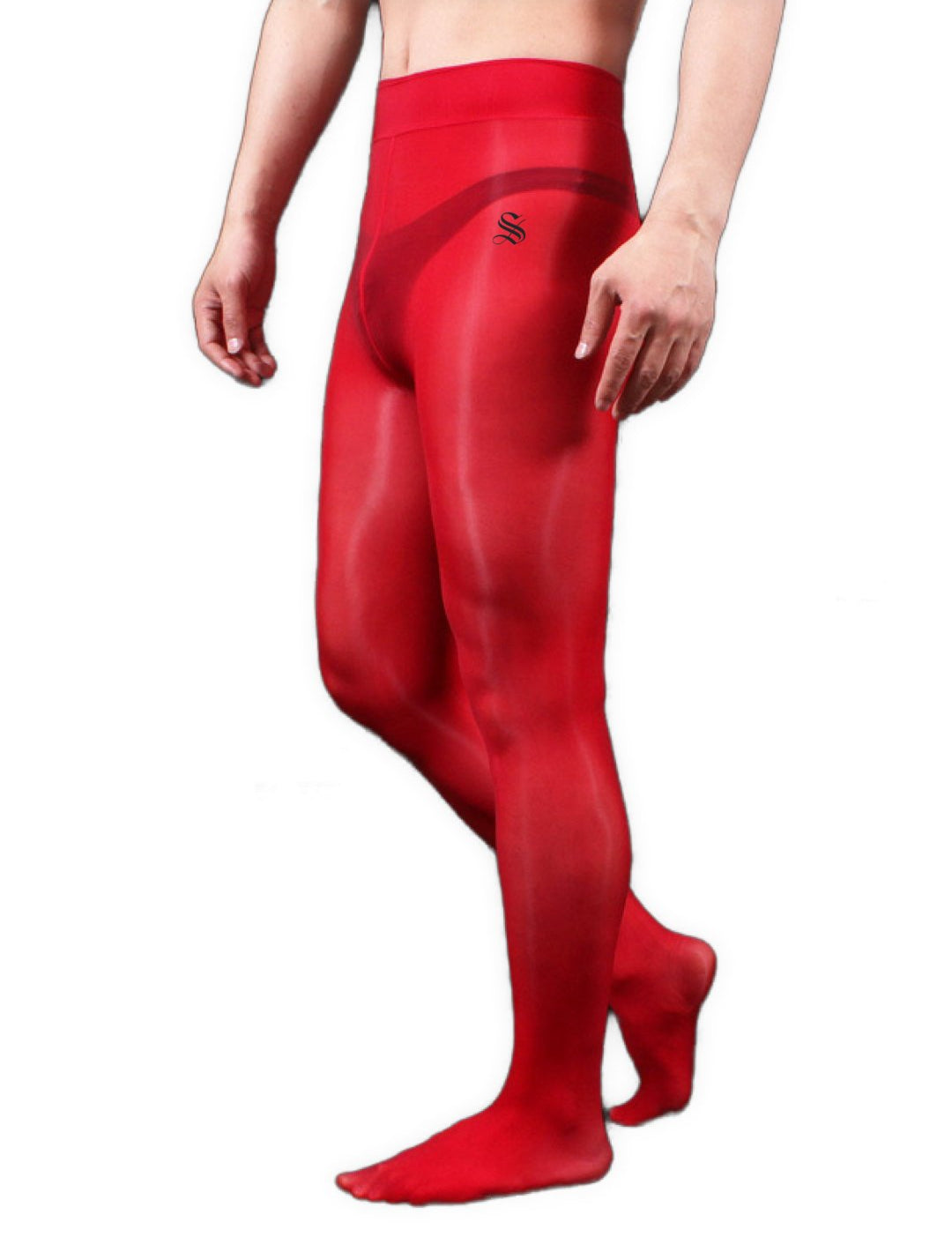 Conda 2 - Stockings Leggings for Men - Sarman Fashion - Wholesale Clothing Fashion Brand for Men from Canada