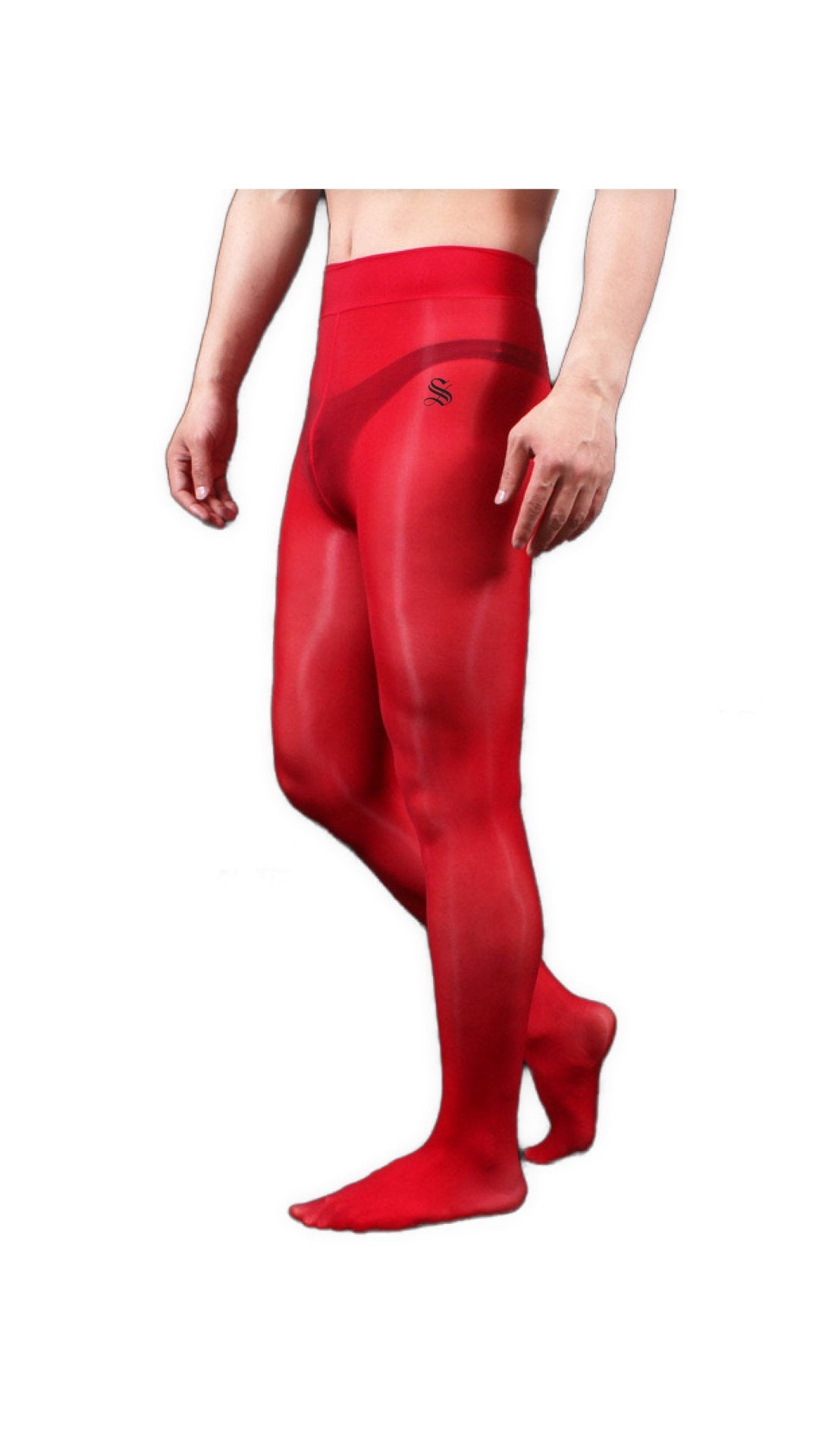 Conda 2 - Stockings Leggings for Men - Sarman Fashion - Wholesale Clothing Fashion Brand for Men from Canada